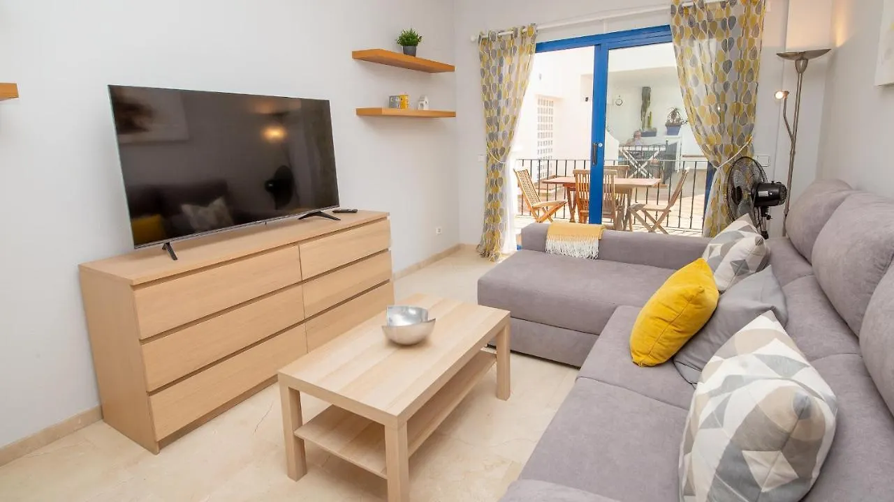 Mikonos Playa 15 Apartment Manilva