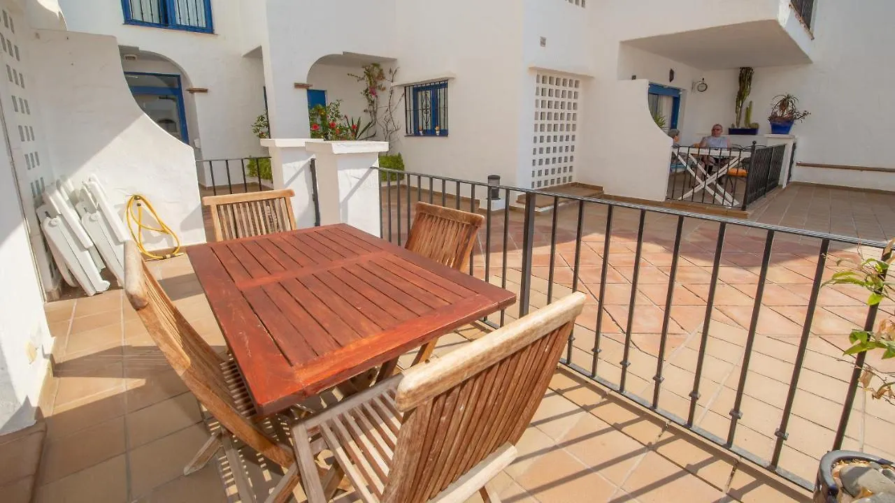 Mikonos Playa 15 Apartment Manilva Spain