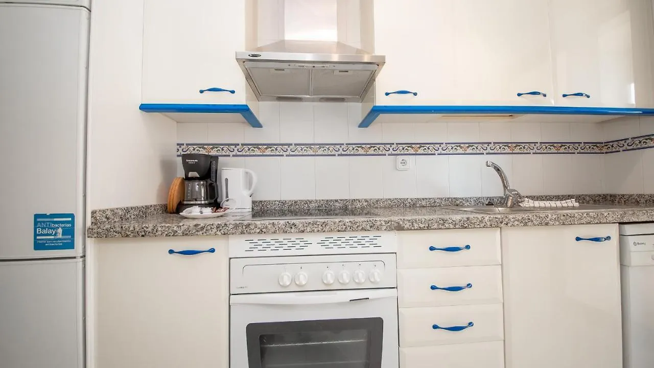 Mikonos Playa 15 Apartment Manilva 0*,  Spain