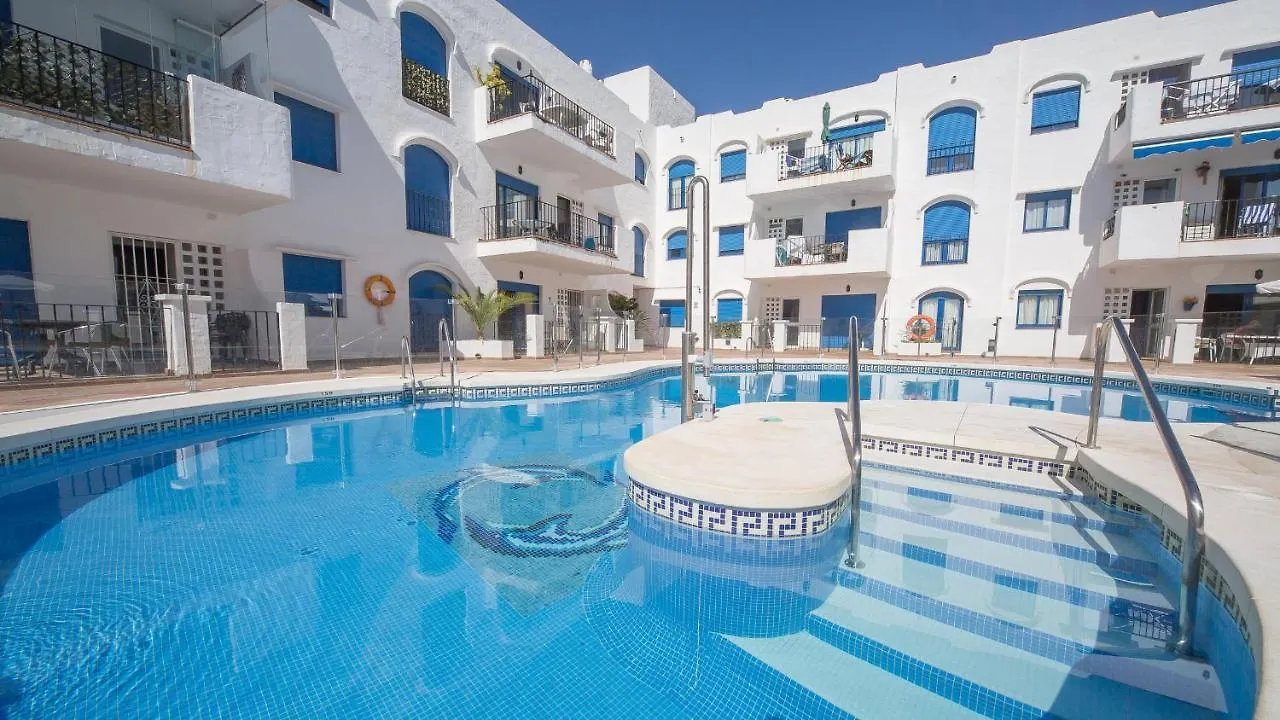 Mikonos Playa 15 Apartment Manilva 0*,