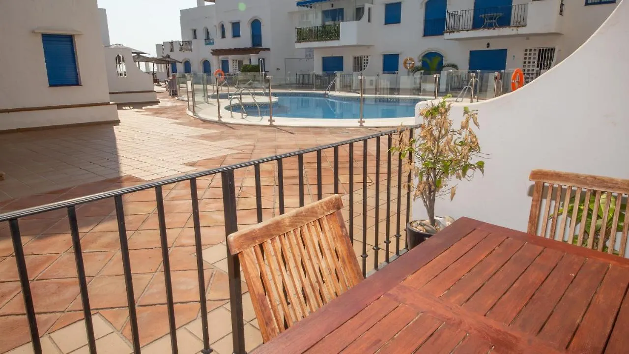 Mikonos Playa 15 Apartment Manilva