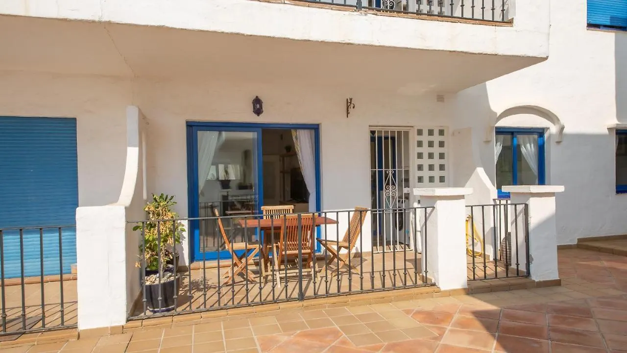 Mikonos Playa 15 Apartment Manilva Spain
